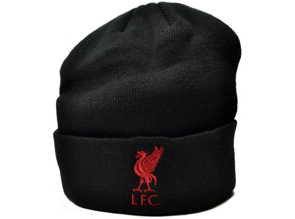 LFC Bronx Hat Black w/ Red Crest