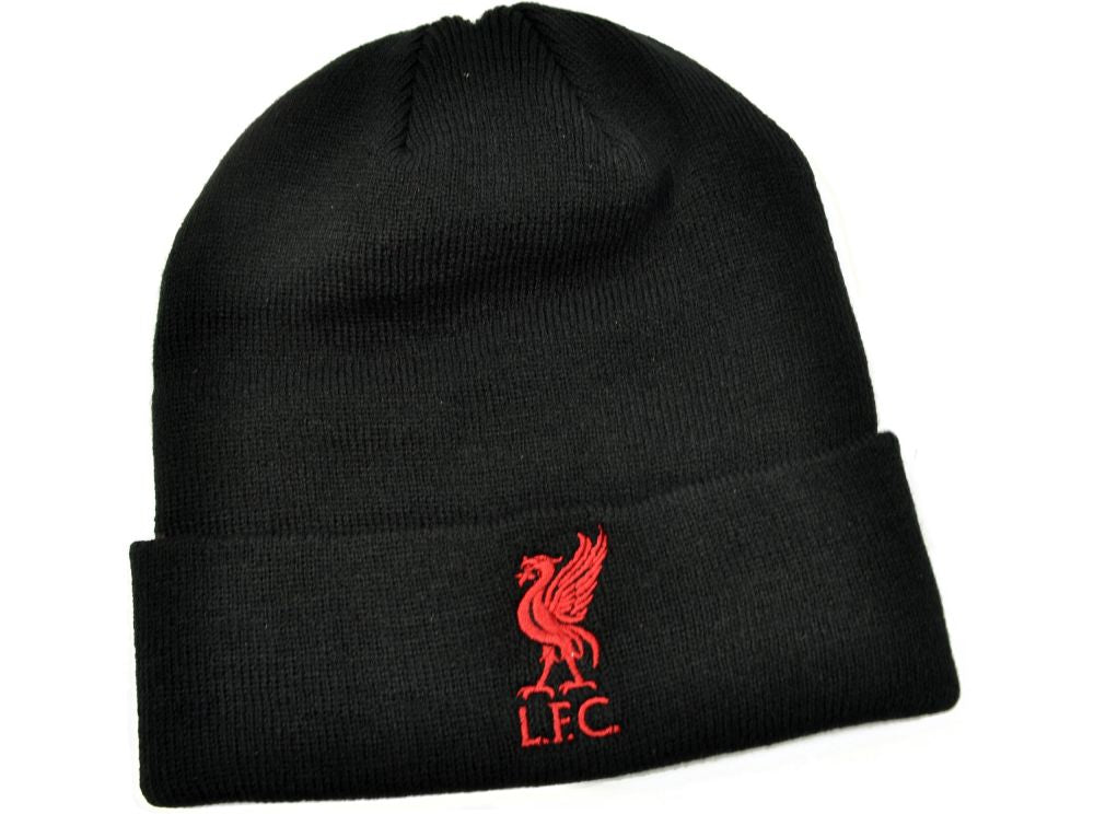 LFC Bronx Hat Black w/ Red Crest