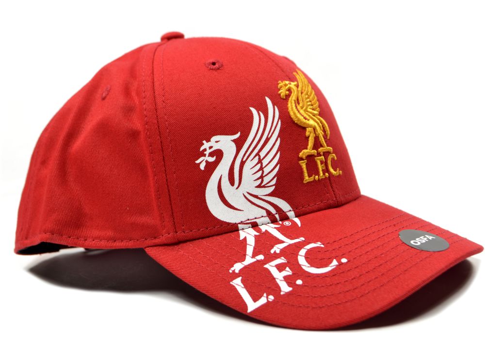 LFC Mass Obsidian Cap - Red