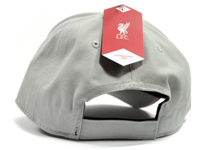 LFC Cap Two-Tone Grey/Red