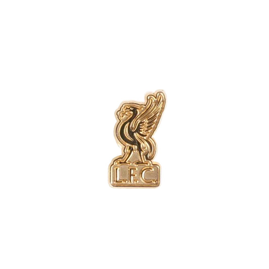 LFC Liverbird Badge Gold