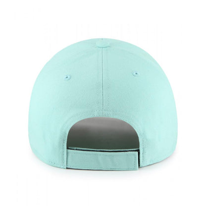 LFC Cap Tiffany Blue w/ Black Crest