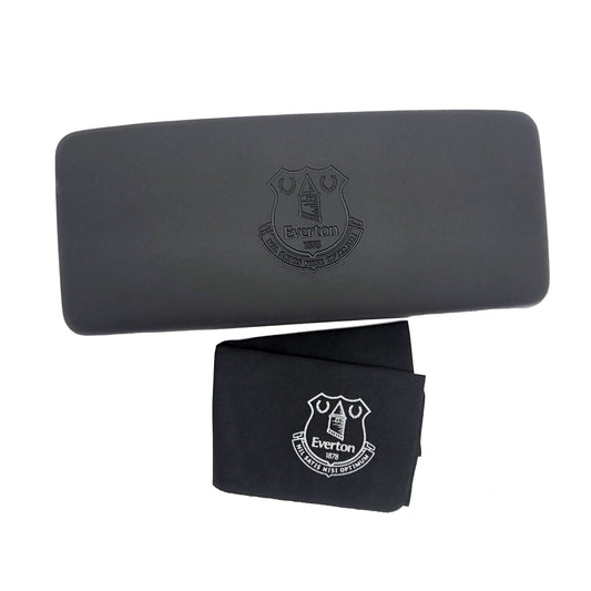 Everton Glasses Case & Lens Cloth