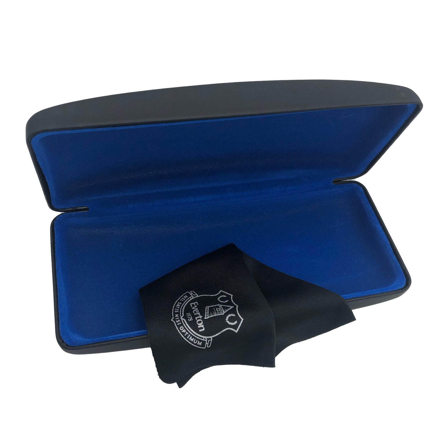 Everton Glasses Case & Lens Cloth