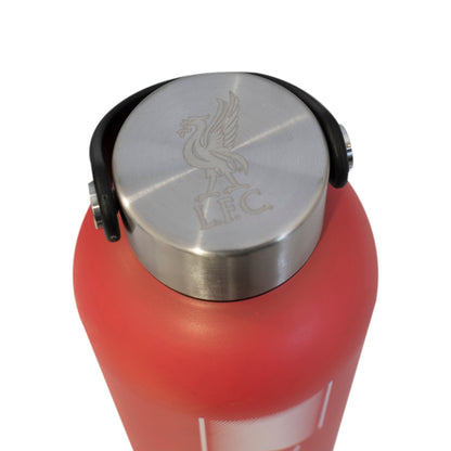 LFC Chunky Thermal Bottle 500ml - Red