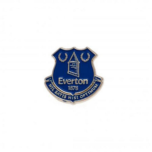 Everton Crest Pin Badge