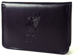 LFC Faux Leather Card Holder