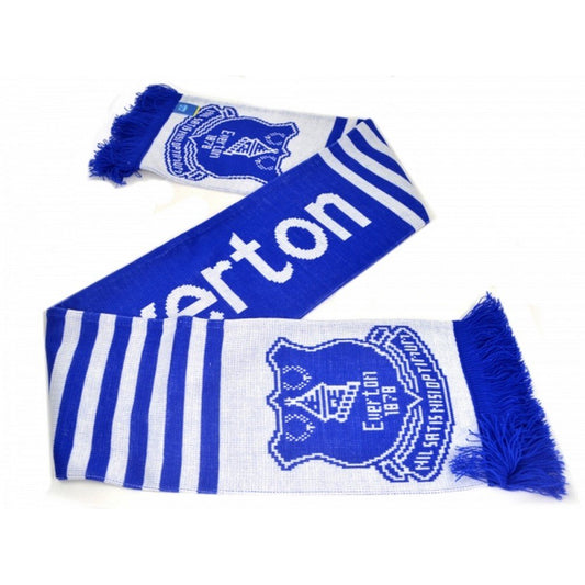 Everton Word Mark Scarf