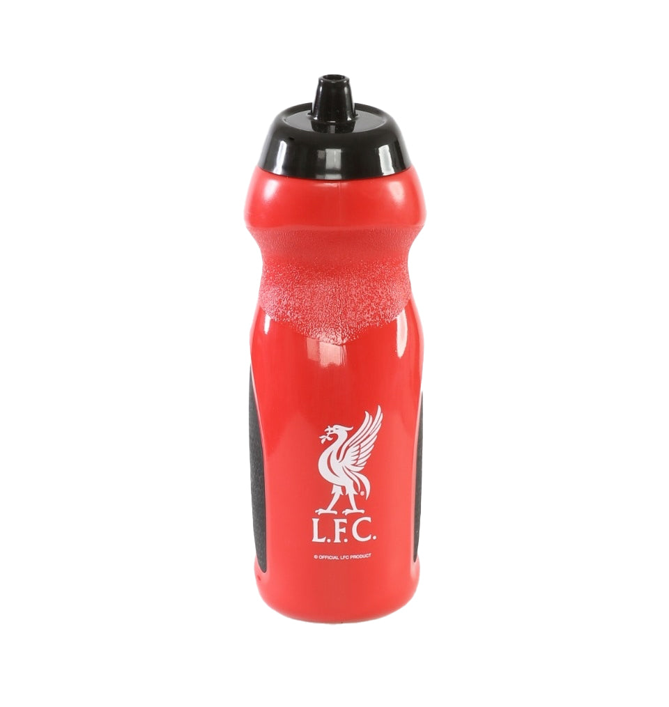 LFC Red/Black Drinks Bottle