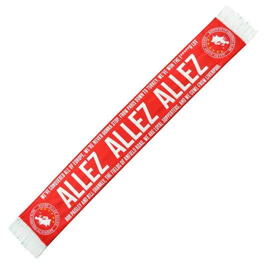 Allez Scarf