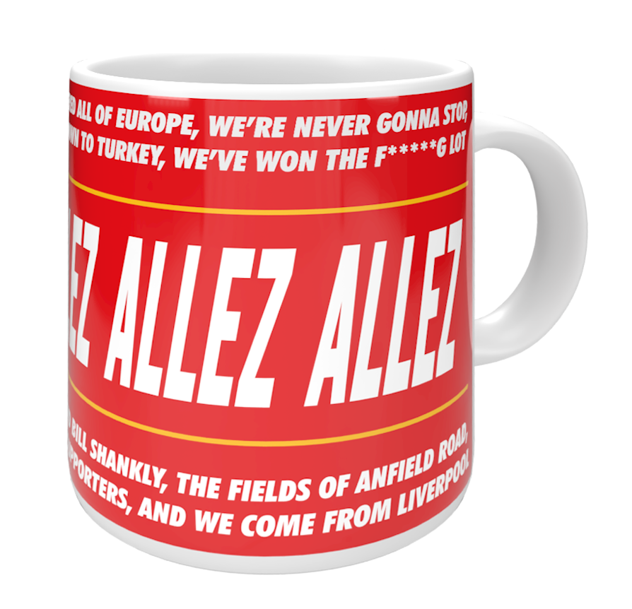 Allez Mug