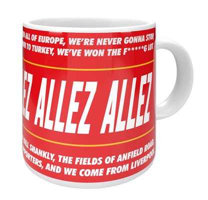 Allez Mug