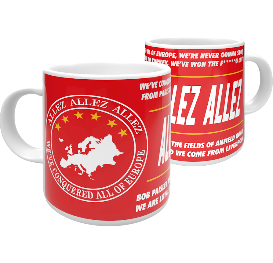 Allez Mug