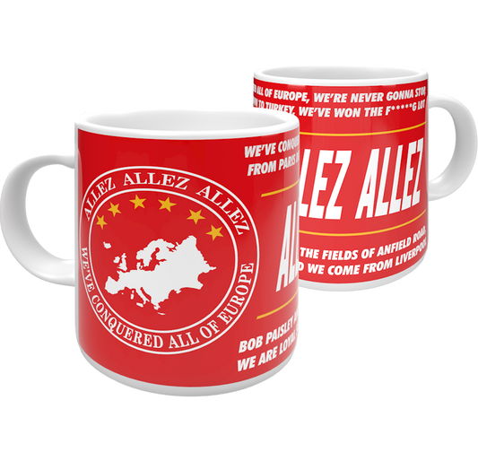 Allez Mug