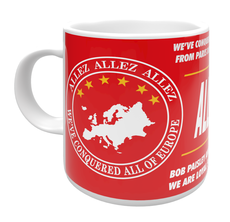 Allez Mug