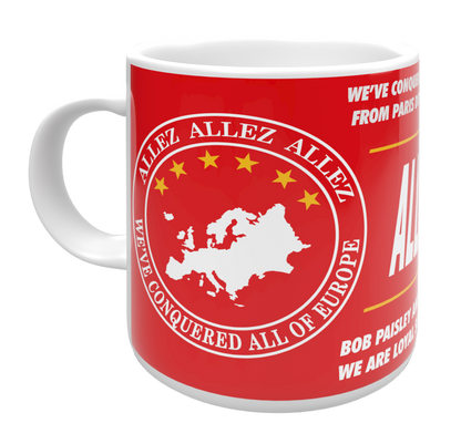 Allez Mug