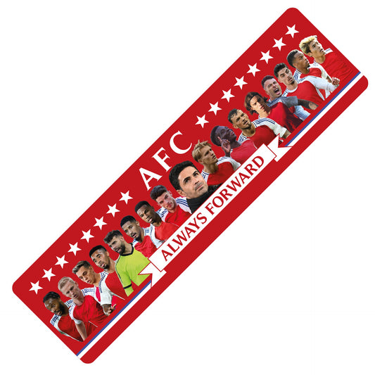 Arsenal Team - Bar Runner/Desk Mat