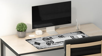 Rome 84 Programme - Bar Runner/Desk Mat