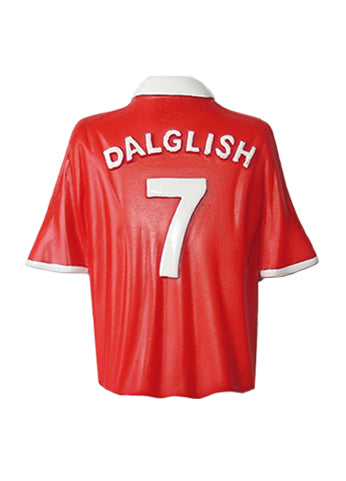 Dalglish Shirt Fridge Magnet