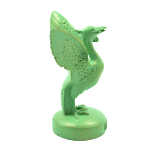 Liver Bird V.Green SM 3D Model