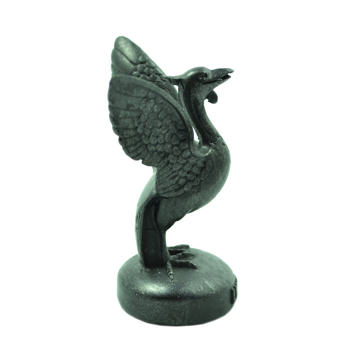 Liver Bird Pewter SM 3D Model