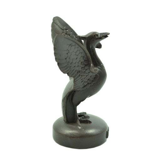 Liver Bird Bronze SM 3D Model