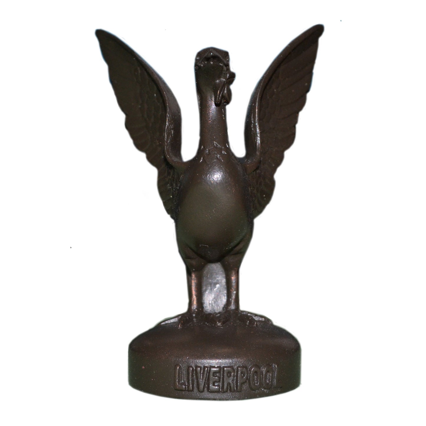 Liver Bird Bronze SM 3D Model