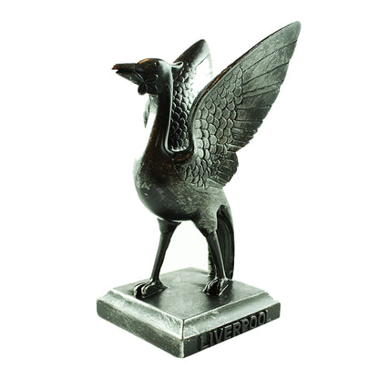 Liver Bird Pewter XL 3D Model