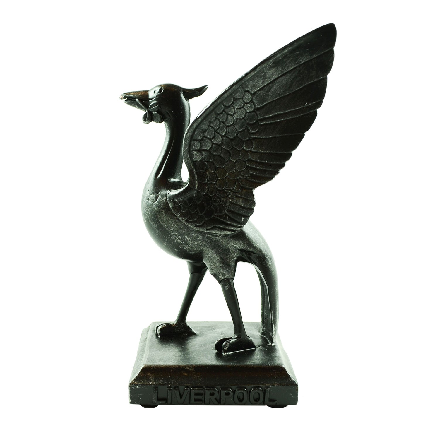 Liver Bird Pewter XL 3D Model