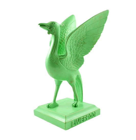 Liver Bird V.Green XL 3D Model