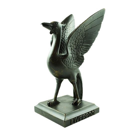 Liver Bird Bronze XL 3D Model