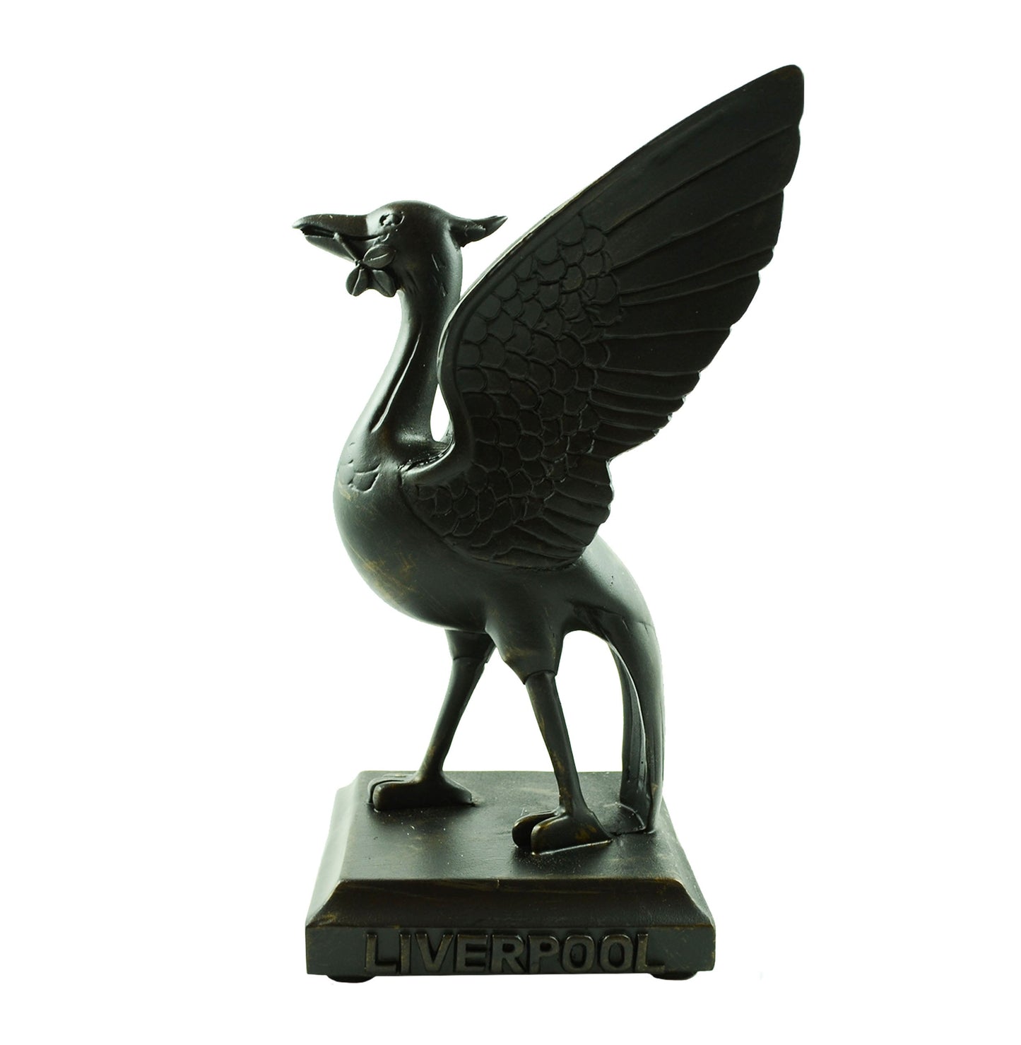 Liver Bird Bronze XL 3D Model