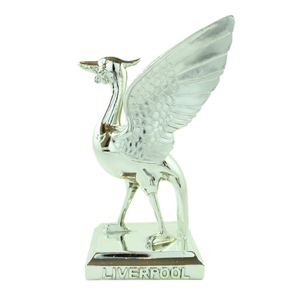 Liver Bird Silver XL 3D Model