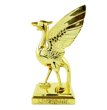 Liver Bird Gold XL 3D Model