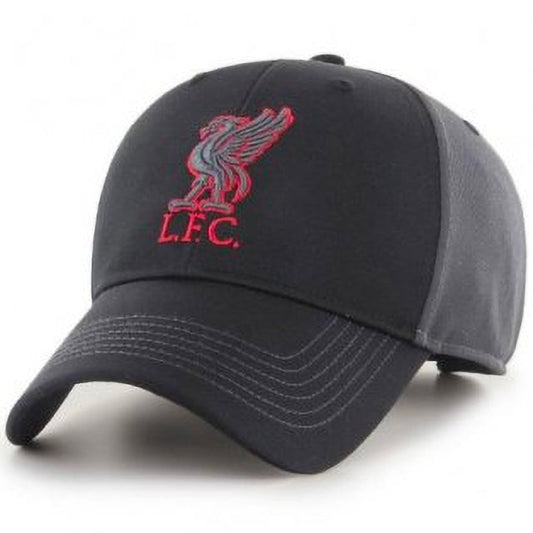 LFC Cap - Blackball - Grey w/Embroidered Logo