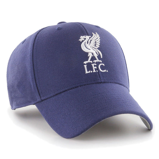 LFC Cap Navy w/ Raised White Embroidered Logo