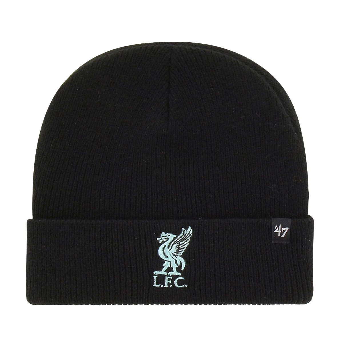 LFC Adults '47 Raised Cuff Knit Black Bronx