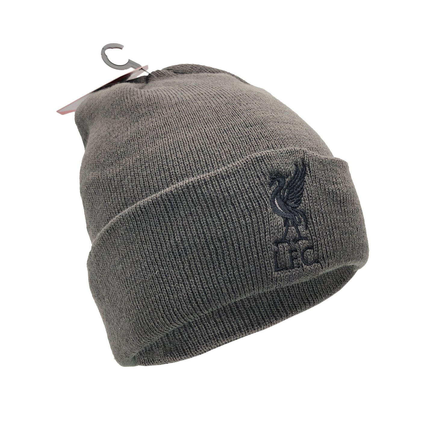 LFC Adults '47 Raised Cuff Knit Charcoal Bronx