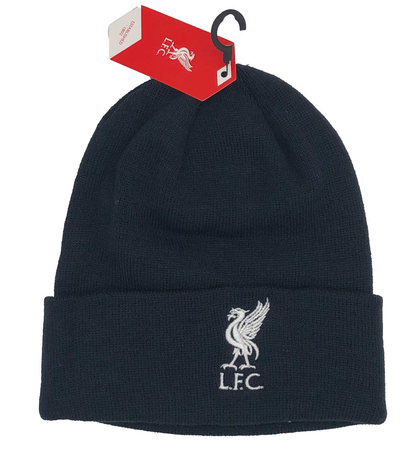 LFC Adults '47 Raised Cuff Knit Navy Bronx Hat