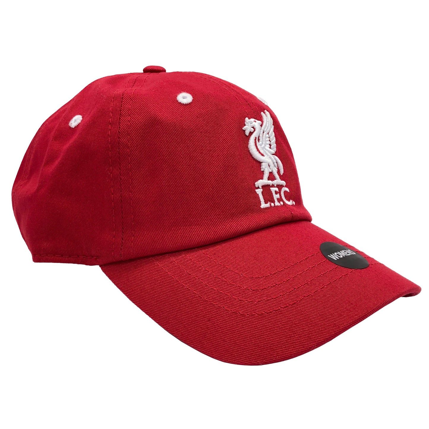 LFC Cap - Mass Miata - Red - Ladies