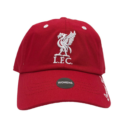 LFC Cap - Mass Miata - Red - Ladies