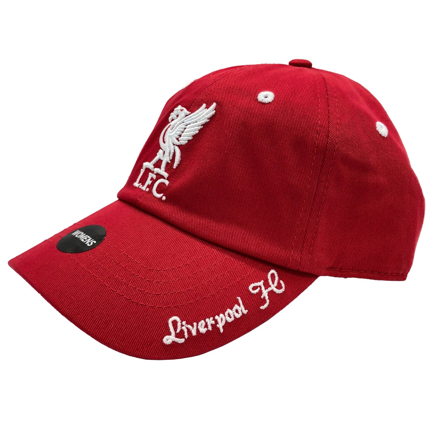 LFC Cap - Mass Miata - Red - Ladies