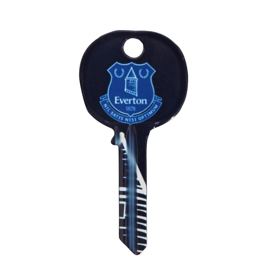 Everton Key Blank