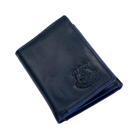 Everton FC Trifold Leather Wallet