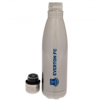 Everton Steel Bottle Flask