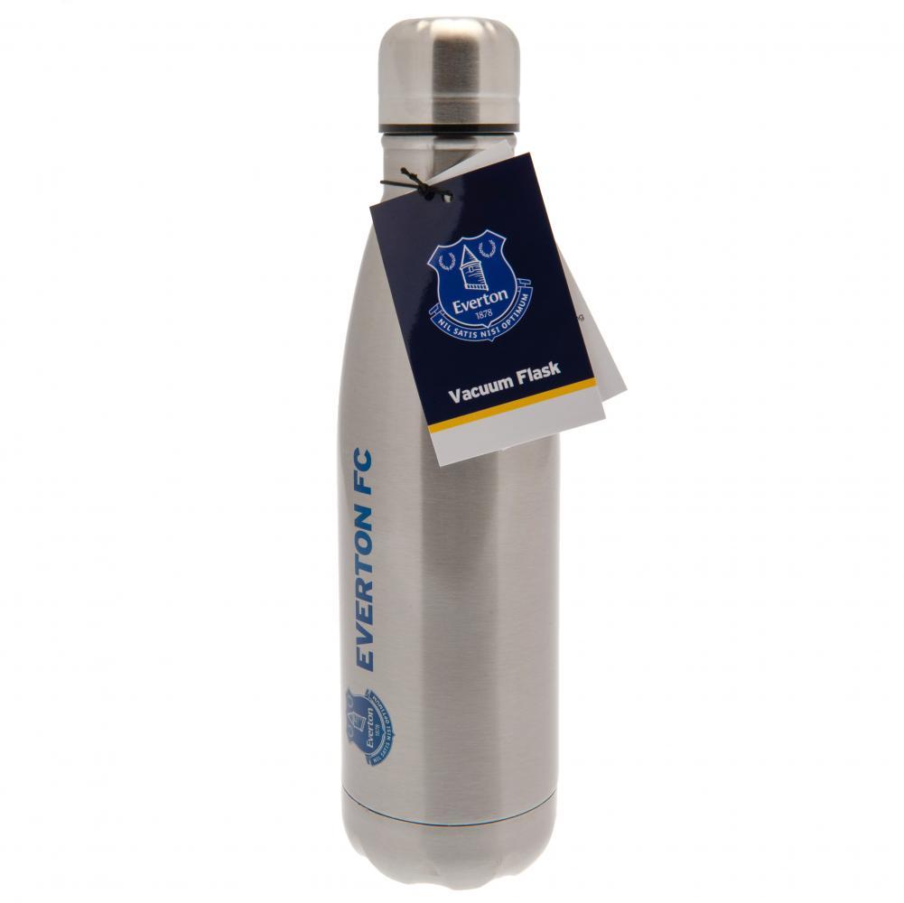 Everton Steel Bottle Flask