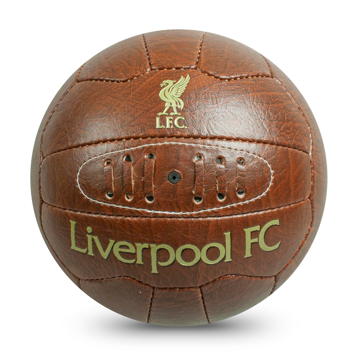 Liverpool Faux Leather Ball - Size 5