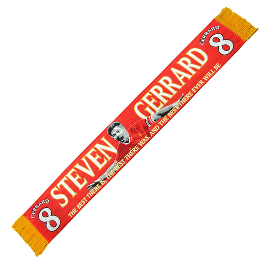 Gerrard The Best Scarf