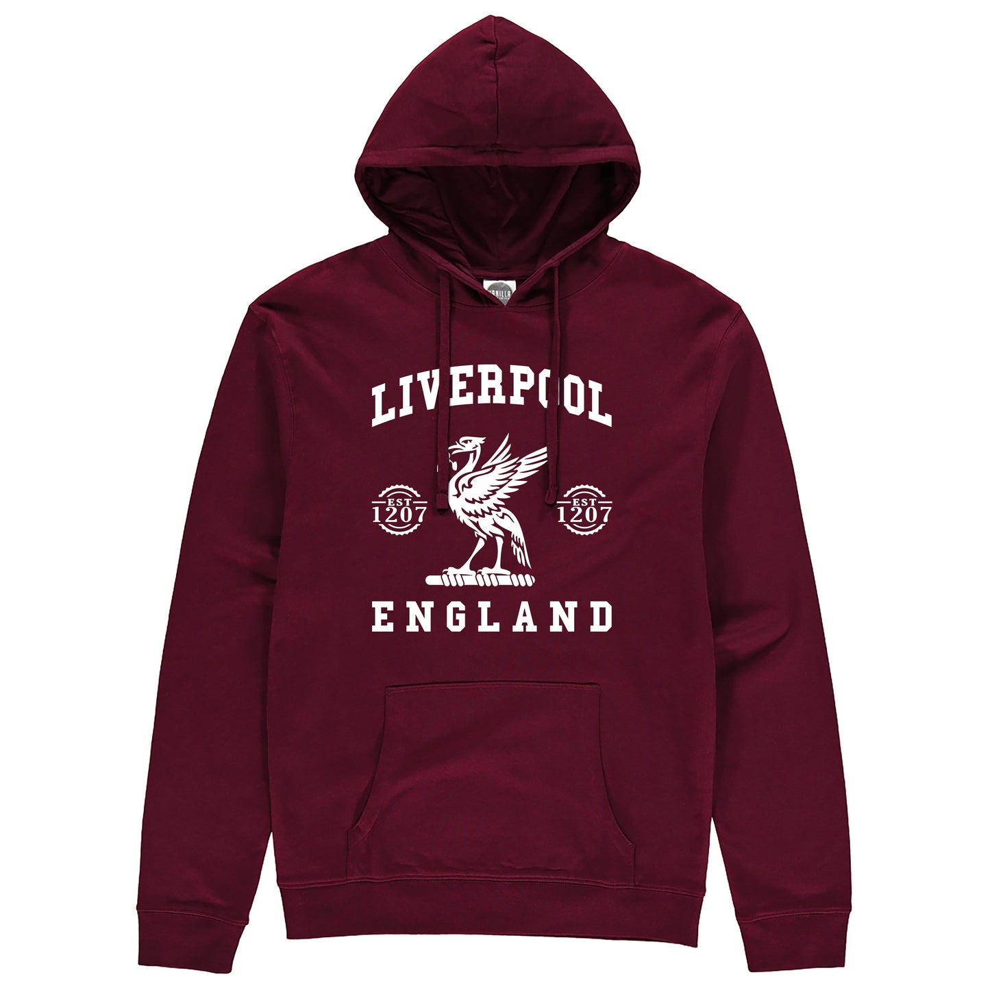 Liverpool Liverbird Hoodie Adult