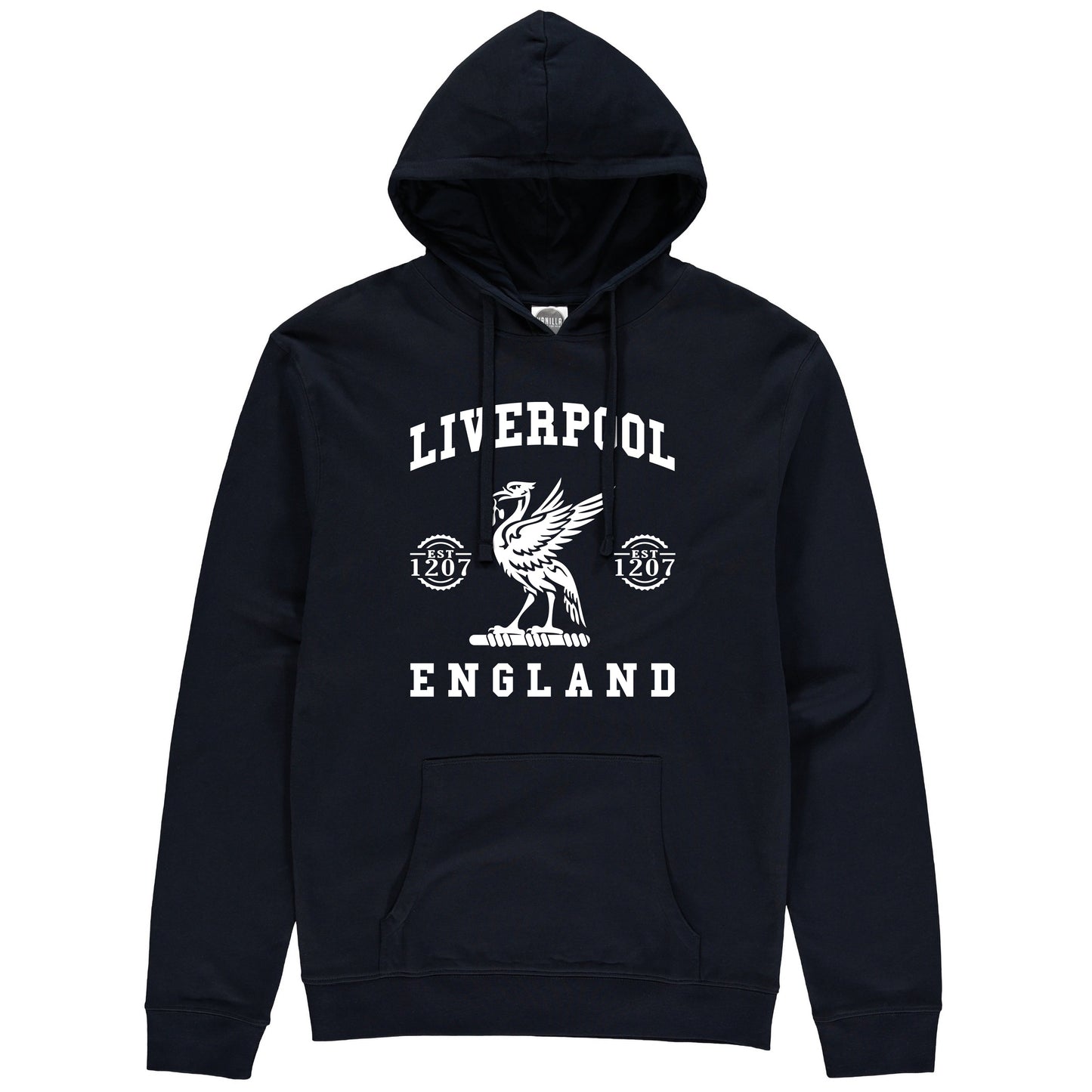 Liverpool Liverbird Hoodie Adult